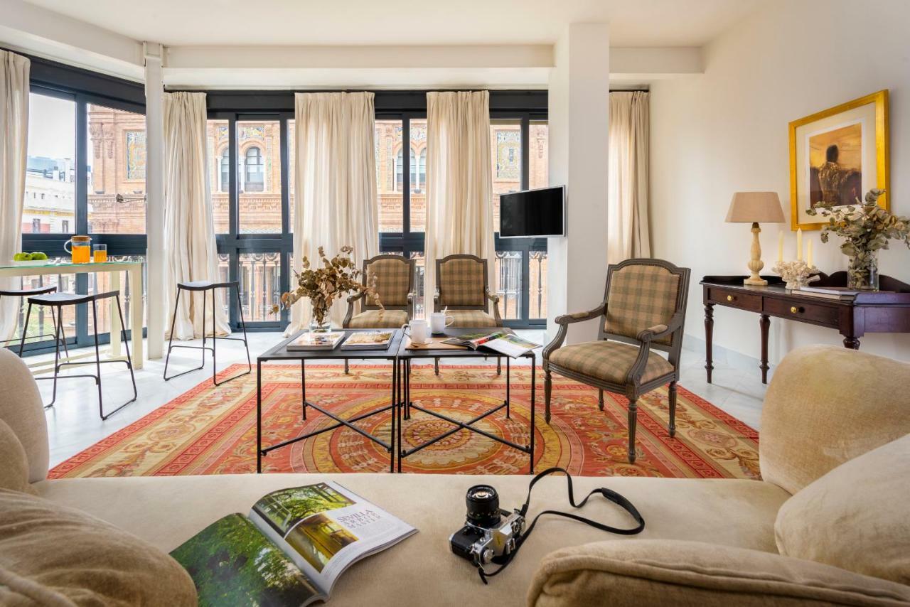 Apartamento La Catedral 塞维利亚 外观 照片