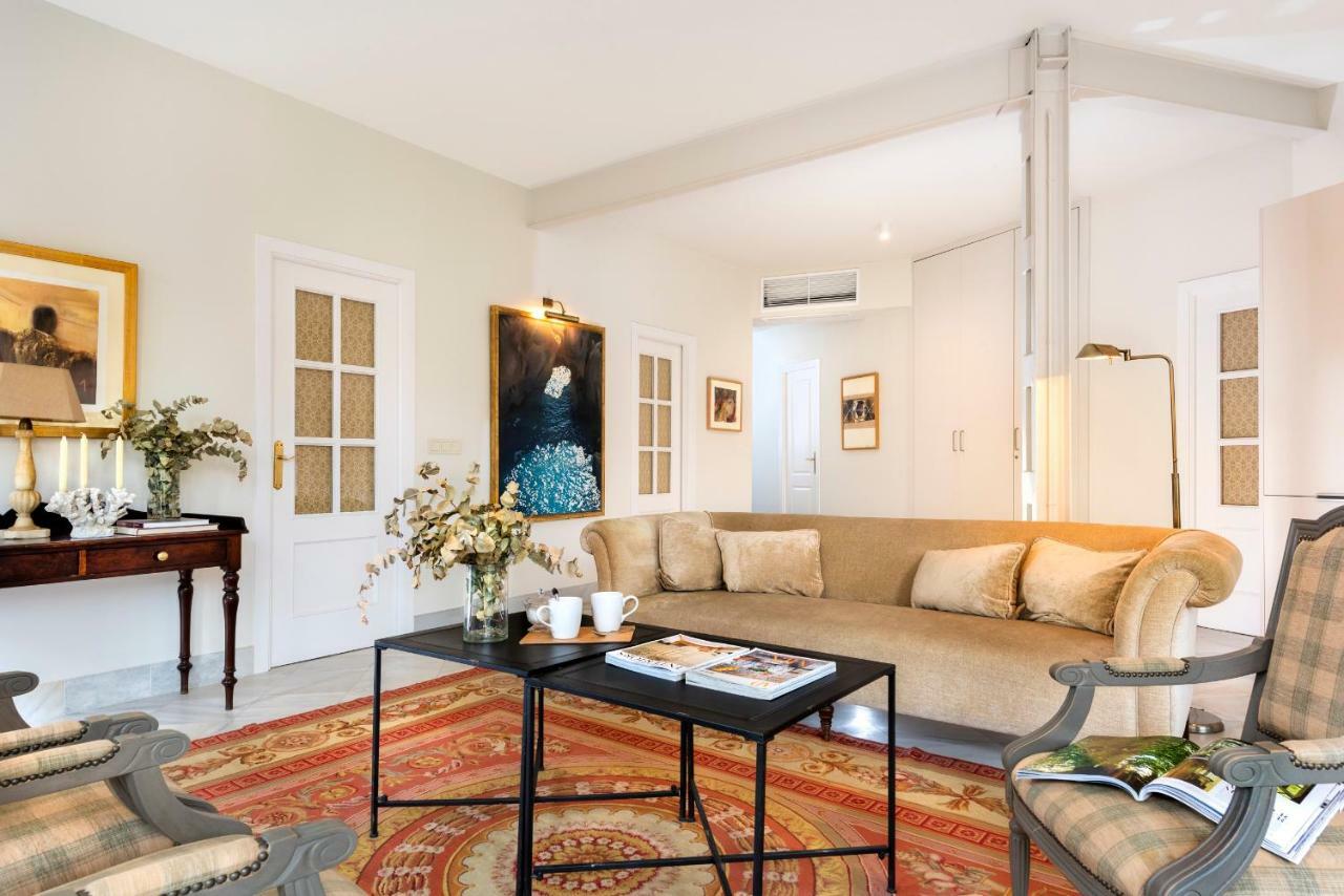 Apartamento La Catedral 塞维利亚 外观 照片