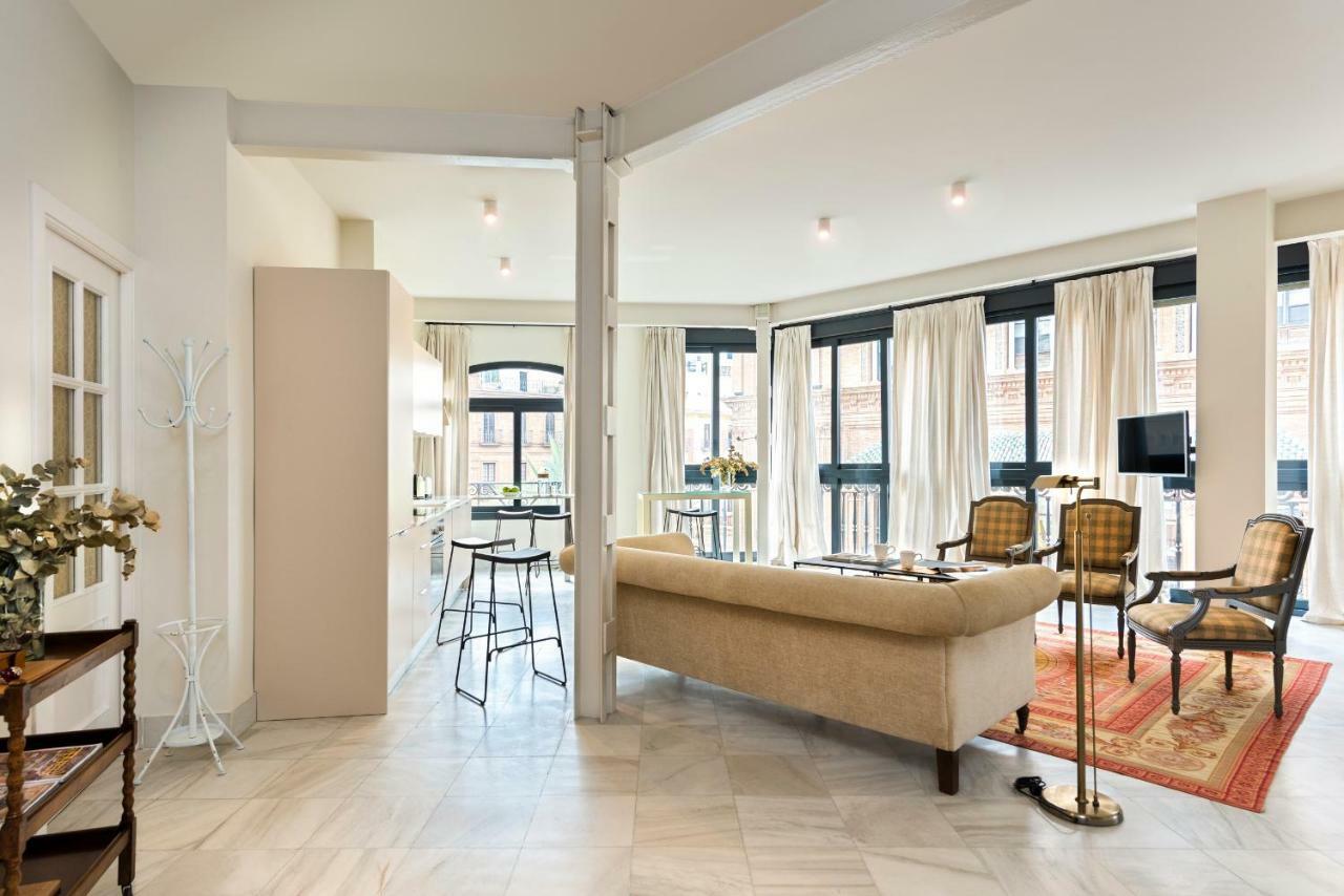 Apartamento La Catedral 塞维利亚 外观 照片