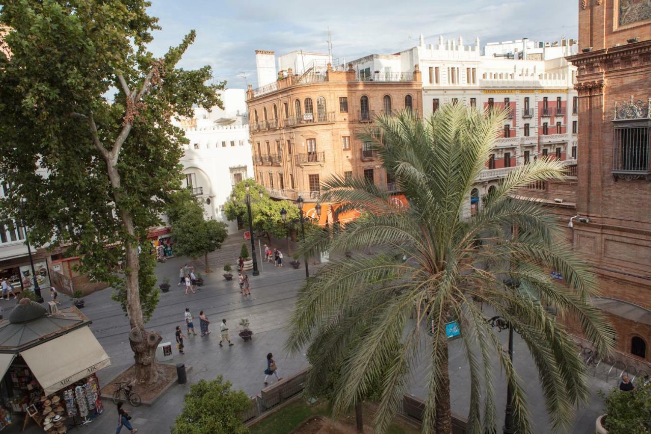 Apartamento La Catedral 塞维利亚 外观 照片